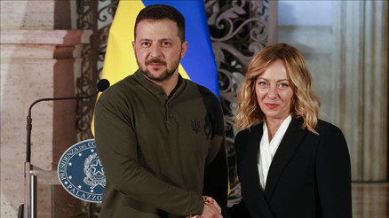 Romada kritik görüşme: Zafer planını anlattı