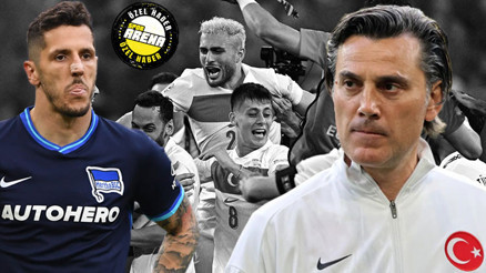 Kritik Karadağ maçı öncesi o detaya dikkat çektiler: Türkiye, Montella ile başka | Bu iki isme dikkat edin Kritik Karadağ maçı öncesi o detaya dikkat çektiler: Türkiye, Montella ile başka | Bu iki isme dikkat edin