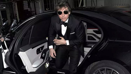 Tom Cruise en çok ölmekten değil yaşlanmaktan korkuyor