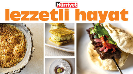 Michelin’in yeşil yıldızının kitabını yazan şef