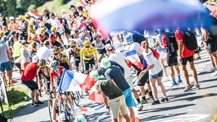 Fransa Bisiklet Turu’nun ikonik yarış atmosferi 19-20 Ekim’de İstanbul’da yaşanacak Fransa Bisiklet Turu’nun ikonik yarış atmosferi 19-20 Ekim’de İstanbul’da yaşanacak