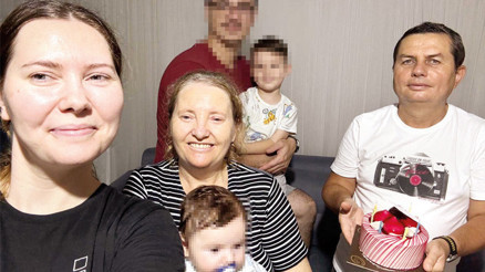 Alkollü sürücü dehşeti: 4 ölü 1 yaralı