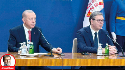 Belgrad notları... Aşırı Erdoğan’cı bir lider: Vucic