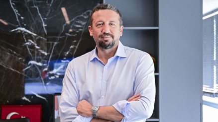 Hidayet Türkoğlundan basketbol camiasına teşekkür Hidayet Türkoğlundan basketbol camiasına teşekkür