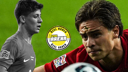 Karadağlı gazeteci yorumladı: Türkiye olağanüstü, bizi cezalandırdılar | Arda Güler ve Kenan Yıldız detayı... Karadağlı gazeteci yorumladı: Türkiye olağanüstü, bizi cezalandırdılar | Arda Güler ve Kenan Yıldız detayı...