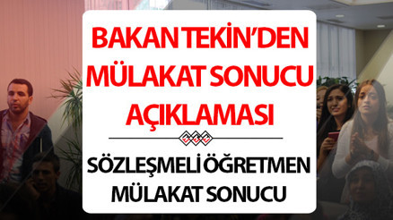 Öğretmenlik mülakat sonuçları açıklandı mı son dakika 2024 | Sözleşmeli öğretmenlik mülakat sonuçları son durum 17 EKİM 2024 | MEB mülakat sonuç tarihi Öğretmenlik mülakat sonuçları açıklandı mı son dakika 2024 | Sözleşmeli öğretmenlik mülakat sonuçları son durum 17 EKİM 2024 | MEB mülakat sonuç tarihi