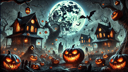 Bu sene Cadılar Bayramı hangi tarihte kutlanacak Halloween etkinlikleri ve kutlama tarihi 2024