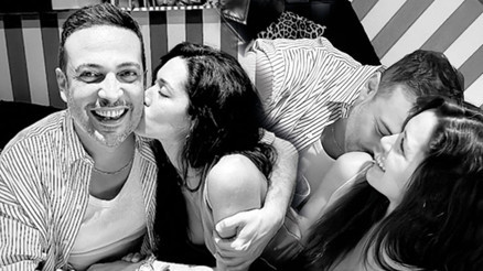 Sürpriz ikili Oğuzhan Koç ve Hazal Subaşı aşkı ortaya çıktı...