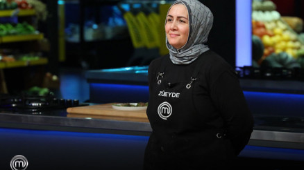 MasterChef Zübeyde Yaşlak kimdir, kaç yaşında, nereli İşte 2024 MasterChef Türkiye Zübeydenin hayatı ve biyografisi