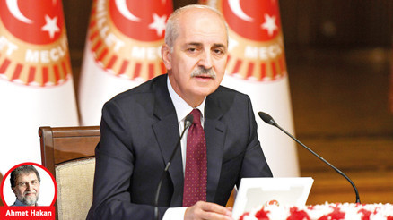 Numan Kurtulmuş ilk dört maddeye savaş mı açtı