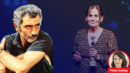 Kadına şiddet mesajı verip Yılmaz Güney’i savunmak olur mu