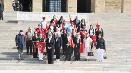 TAYSD’den anlamlı ziyaret