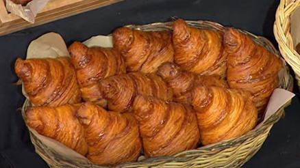 MASTERCHEF KRUVASAN (CROİSSANT)TARİFİ : Kruvasan İtalyan mı Fransız mı Orjinal kruvasan nasıl yapılır, malzemeleri neler MASTERCHEF KRUVASAN (CROİSSANT)TARİFİ : Kruvasan İtalyan mı Fransız mı Orjinal kruvasan nasıl yapılır, malzemeleri neler