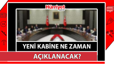 YENİ KABİNE LİSTESİ BELLİ OLDU MU Kabine değişecek mi Hangi bakanlar değişiyor Abdulkadir Selvi, Cumhurbaşkanı Erdoğanın sözlerini yorumladı