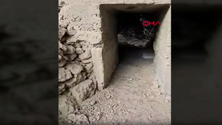 MSB: Pençe-Kilit bölgesinde PKKya ait çok sayıda silah ele geçirildi