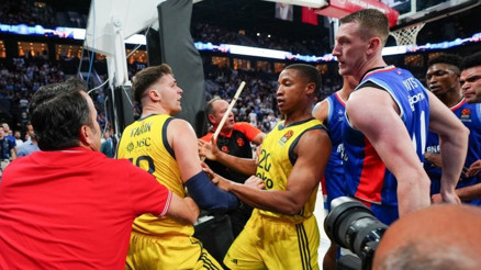 EuroLeagueden Tarık Biberovic ve Elijah Bryanta men cezası