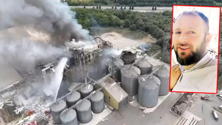 Makarna fabrikasında ölü sayısı 5’e çıktı: Naim de kurtulamadı