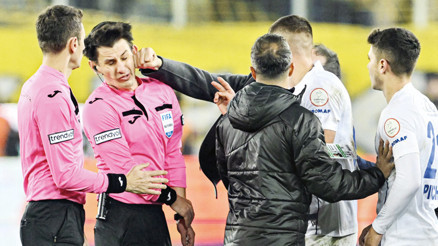 Hakeme saldırıya 13 yıl istendi...  Yaşanan olay ‘futbolda kara gece’ olarak tarihe geçmişti