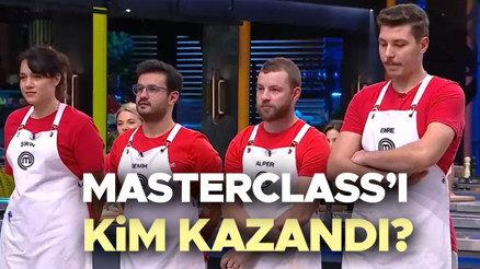 MASTERCHEF ÖDÜL OYUNUNU KİM KAZANDI 14 EKİM 2024 | Dün akşam MasterChef son bölümde MasterClass kim kazandı, Şirin mi, Emre mi kazandı İşte kruvasan yemeğinde dün gecenin kazananı MASTERCHEF ÖDÜL OYUNUNU KİM KAZANDI 14 EKİM 2024 | Dün akşam MasterChef son bölümde MasterClass kim kazandı, Şirin mi, Emre mi kazandı İşte kruvasan yemeğinde dün gecenin kazananı