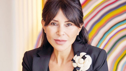 Sanat sevgisini ailemde kazandım Sanat sevgisini ailemde kazandım