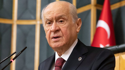 Bahçeli: DEM Partiye uzattığım el yanlış yorumlanmasın Devlet terörle masaya oturmaz