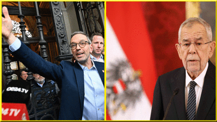 Kickl, hükümet kurma yetkisi talep etti