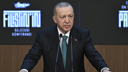 Cumhurbaşkanı Erdoğan: İsrail tehlikesi ülkemize yaklaşıyor Her türlü tedbiri alıyoruz