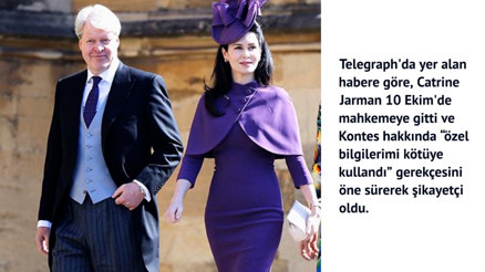 Uğruna 13 yıllık yuvasını yıktığı yeni aşkı ayrıldığı karısını mahkemeye verdi Uğruna 13 yıllık yuvasını yıktığı yeni aşkı ayrıldığı karısını mahkemeye verdi