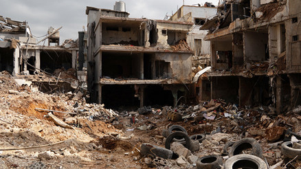 Kızılhaç Genel Sekreter Yardımcısı CNN Türke konuştu: 2006 Temmuzdaki savaştan beri böyle bir şiddet görmedik