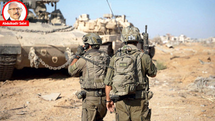 İsrail, Suriye’de tampon bölge kurmayı planlıyor