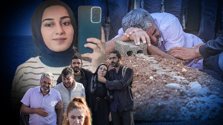 Diyarbakırda Rojin Kabaişe acı veda