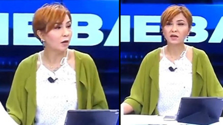 Malatya depremine canlı yayında yakalandı TV Sunucusu Hülya Kaya kimdir, hangi kanalda Malatya depremine canlı yayında yakalandı TV Sunucusu Hülya Kaya kimdir, hangi kanalda