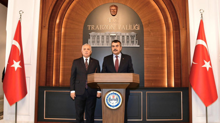 Trabzon’a 250 ek derslik yapılacak