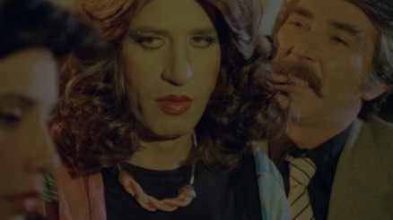 Erdal Özyağcılar ile Ezo Sunal aynı filmde