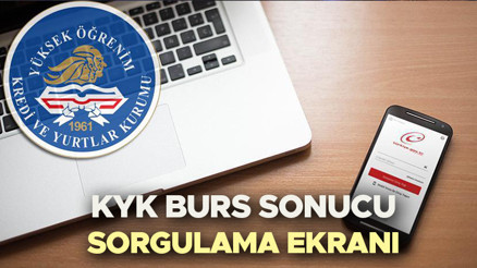 KYK BURS SONUÇLARI ÖĞRENME EKRANI E-DEVLET GİRİŞ (TC. No ile öğren) | KYK burs sonuçları açıklandı mı, ne zaman açıklanacak, nasıl öğrenilir KYK burs başvuru sonuçları tarihi