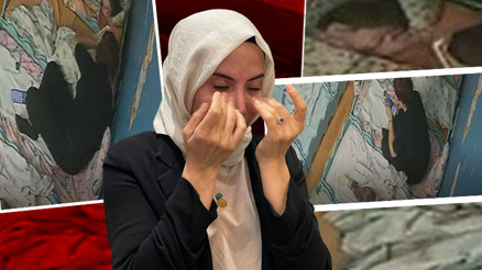 Kreşteki görüntüleri izleyen aile dehşete düştü Yöneticiden skandal savunma: Abarttığımı söylediler