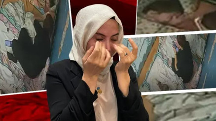 Kreşte uyuyan bebeğe tokat atan öğretmen hakkında suç duyurusu