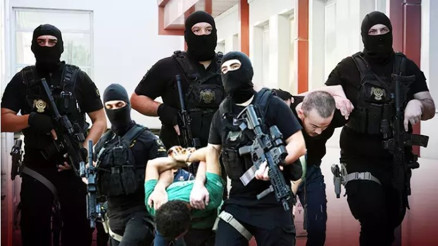 MİT’in sınır ötesi operasyonu ile yakalanan El Kaide üyesi ile suç ortağı adliyede