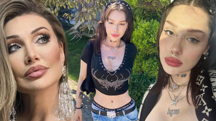 Ünlü şarkıcı Umut Akyürekin yardım çığlığı: Kızım bağımlı dedi, Melek Bal kelepçeli fotoğrafını paylaştı Ünlü şarkıcı Umut Akyürekin yardım çığlığı: Kızım bağımlı dedi, Melek Bal kelepçeli fotoğrafını paylaştı