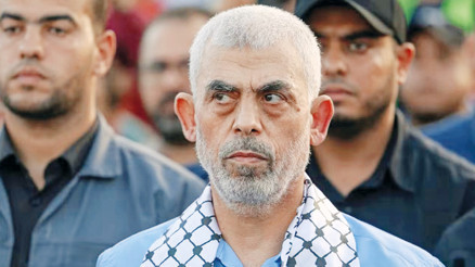 İsrail’den tesadüfi suikast: Yahya Sinvar öldürüldü