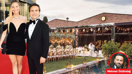 Hafta sonu nişan var