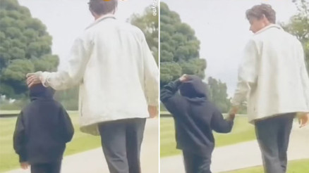 ‘Oğlum bana süper kahramanmışım gibi bakıyor’ Ünlü şarkıcının son paylaşımı yürek burktu… Tek evladına doyamadan hayata veda etti ‘Oğlum bana süper kahramanmışım gibi bakıyor’ Ünlü şarkıcının son paylaşımı yürek burktu… Tek evladına doyamadan hayata veda etti