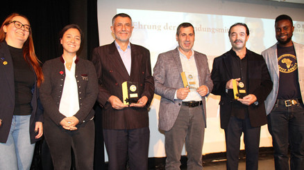 Global Veliler Derneği 20. yılını coşkuyla kutladı