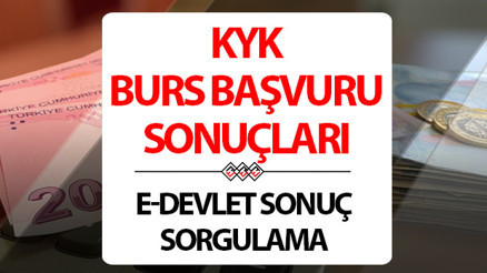 KYK BURS BAŞVURU SONUÇLARI SORGULAMA 2024 || KYK burs ve kredi sonuçları açıklandı mı, ne zaman açıklanacak, nereden açıklanacak e-Devlet sonuç sorgulama ekranı için tıklayın
