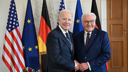 Biden’dan veda ziyareti Biden’dan veda ziyareti
