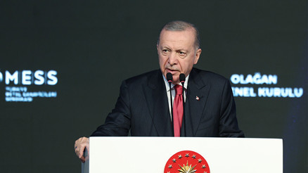 Cumhurbaşkanı Erdoğan: İsrail hedefine ulaşmamalı... Türkiye olarak kenetlenirsek her meseleyi aşarız