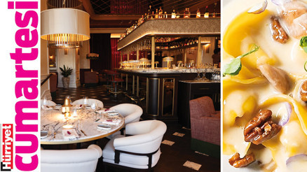 Romantik ve seksi bir İtalyan...