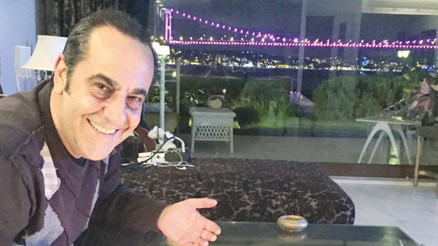 Aysun Aslandan Özkan Uğura duygusal mesaj: Doğum günün her boyutta kutlu olsun canımın içi