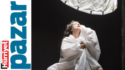 Esra Dermancıoğlu: Vasat bir beyinle birlikte yaşayamam Esra Dermancıoğlu: Vasat bir beyinle birlikte yaşayamam