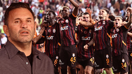 Antalyaspor - Galatasaray maçı sonrası dikkat çeken Icardi ve Yunus Akgün yorumu: Bu takımın olmazsa olmazı... Antalyaspor - Galatasaray maçı sonrası dikkat çeken Icardi ve Yunus Akgün yorumu: Bu takımın olmazsa olmazı...